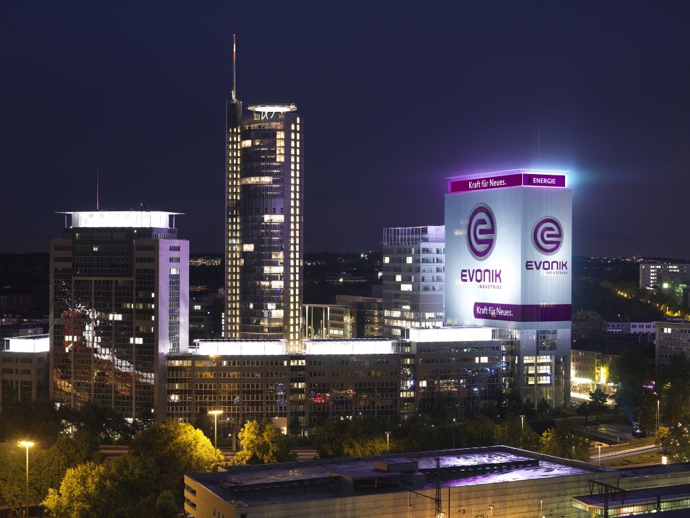 روغن evonik
