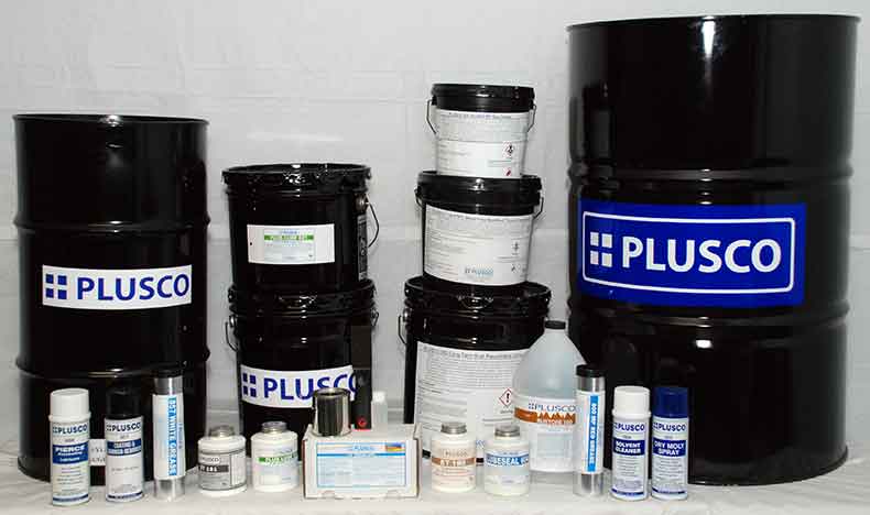 روغن plusco