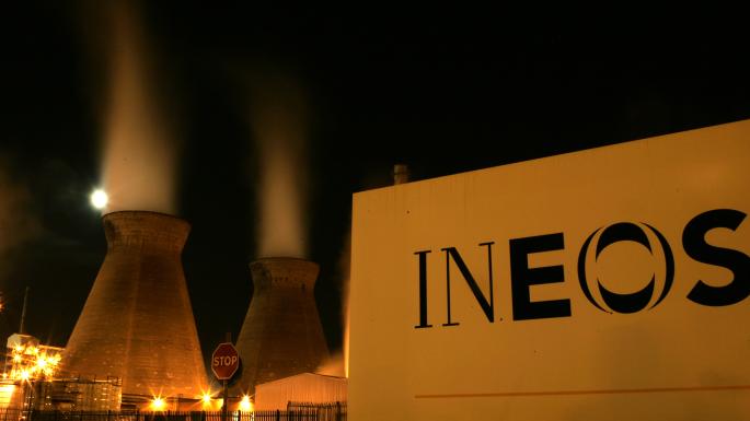 روغن INEOS