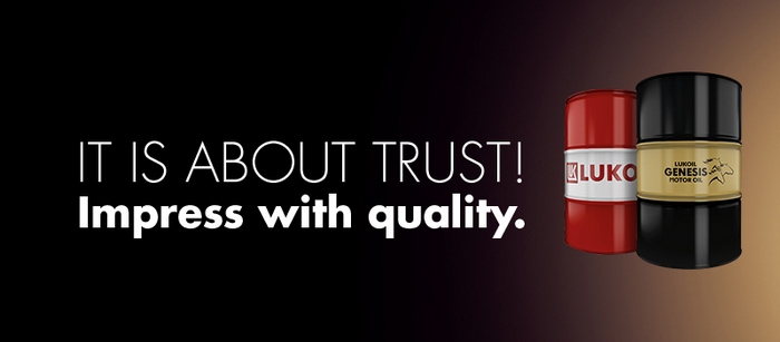 روغن Lukoil