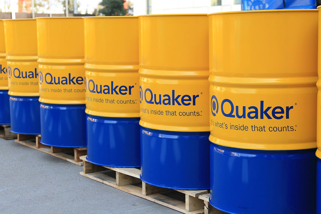 روغن Quaker