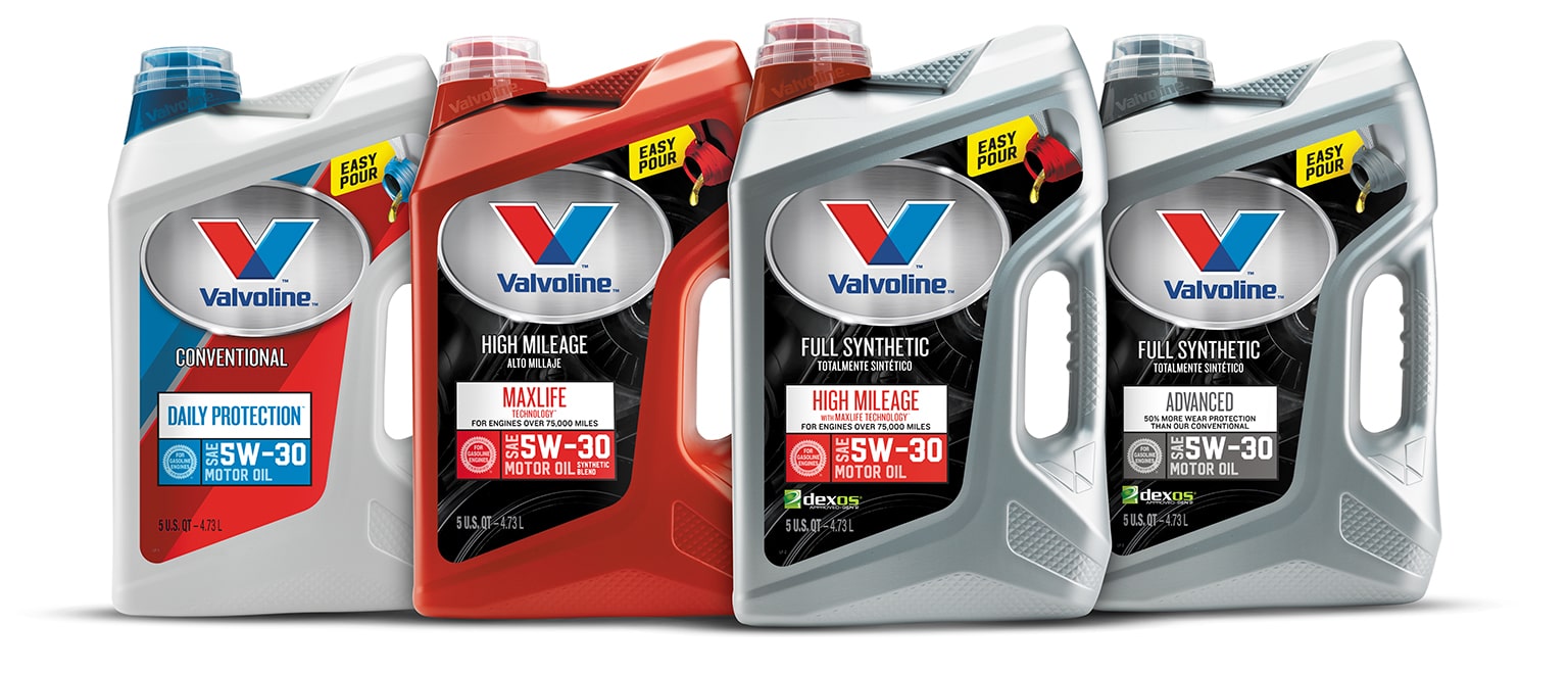 روغن Valvoline